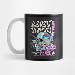 Graphic tee Mug